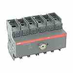 Abb OT100F6 ABB  6p Sw 100a Nf Ul98 Turkiye
