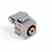 Leviton 40735-ROG Conn Rca 110 Pcm Org Gy Turkiye