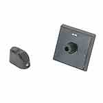 Abb OHBS1RH ABB  Sel Hdl Blk N1 Screw Mnt Turkiye