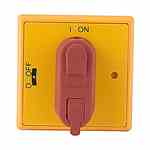 Abb OHYS3AH1 ABB  Sel Hdl Red/yel N1 Turkiye