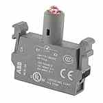 Abb MLBL-04R ABB  Lblk LED 110 Turkiye