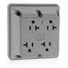 Leviton 21254-HGY 4 Turkiye