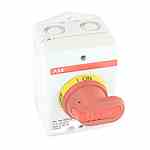 Abb EOT16U3P4-P1 ABB  20a Nf Nm 4/4x Red Turkiye