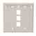 Leviton 42080-3TP W/plt 3 Turkiye