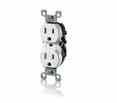 Leviton W5320-T0W Tamper/Weather Resistant Duplex Receptacle Turkiye