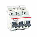 Abb S503-K20 ABB  Mcb S500 3p K 20a Turkiye