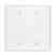 Leviton 80525-T Blank Wallplate Turkiye