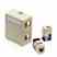 Leviton 42046-IDA Kit S/m Ph Jack 2x6p Iv Turkiye