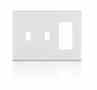 Leviton P226C-C0T Chth 3g 2tog/dec Plate Turkiye