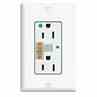 Leviton 8280-T 15 Amp Turkiye