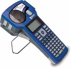 Brady BMP21 Portable Label Printer Turkiye