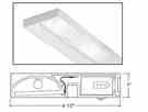 Juno Lighting UPX214-WH Undercabinet Light Turkiye