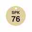 Brady 23630 Stamped Brass Valve Tag Turkiye