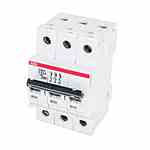 Abb S283-K0.2W ABB  Mcb S280 3p K02a 480vac Rt Turkiye