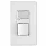 Leviton 6526-W Combination Switch / LED Pilot Light Turkiye