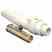Leviton 18D31-W 18 Ser Fem Detach Plug Turkiye