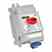 Leviton 420MF-9W 20a 3phase240v Fused Mi Turkiye