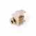 Leviton 40837-BTE Conn Banana Bk La Turkiye