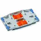 Leviton T5PLS-12F 12 Fiber Injection Molded Splice Tray Turkiye
