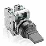 Abb MTS2-40B20 ABB  Toggle Switch 3 Pos Spr Ret Cntr Blk 2no Turkiye