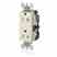 Leviton TDR20-T Tamper Resistant Decora Duplex Receptacle Turkiye