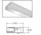 Juno Lighting ULX424-WH Xenon Undercabinet Light Turkiye