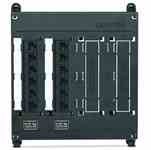 Leviton 476TM-512 Twist & Mount Patch Panel 12 CAT 5e Ports Turkiye