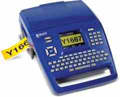 Brady BMP71 Label Printer Turkiye