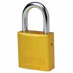 Brady 99611 Abus Aluminum Padlock Turkiye