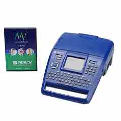 Brady BMP71-MW Bmp71 Label Printer With Markware Lean Turkiye