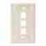 Leviton 42080-3TS Wp 3 Port Sg Id La Turkiye
