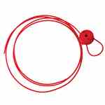 Brady 50932 8 Ft Nylon Cable Attachment For Uvlo Turkiye