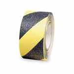 Brady 78147 Black and Yellow Striped Anti Turkiye