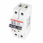 Abb S202U-Z8 ABB  Mcb 2p Z 8a 240 Bcpd Turkiye
