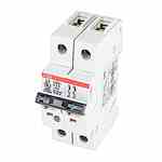 Abb S202U-Z3 ABB  Mcb 2p Z 3a 240 Bcpd Turkiye