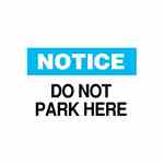 Brady 43402 Traffic Sign: Industrial Turkiye