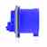 Leviton SP332-B6 Intl 32a Pn&sl Inlet Turkiye