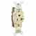 Leviton 5361-R 20a 125v Single Recept Turkiye