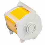 Brady 113115 BRA  TAPE B595 INDOOR OUTDOOR YELLOW 3 INCH 100 FEET LONG Turkiye