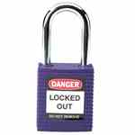Brady 104919 Safety Padlock 15