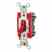 Leviton 1221-SR Heavy Duty Single Turkiye