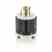 Leviton 7411-GC Ind/lkg Plug Turkiye
