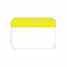 Brady 101992 Poly Self Lam Tag 2x3 Blank Yel 25/pk Turkiye