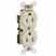 Leviton CR15S-GT 15 Amp Turkiye