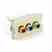 Leviton 41292-DVW Mos Rgb Rca 110 White Turkiye