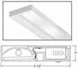 Juno Lighting UPX322WH Undercabinet Fixture Turkiye