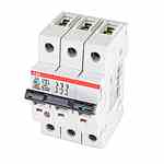 Abb S203U-K8 ABB  Circt Brkr Turkiye