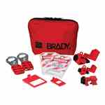Brady 105966 Personal Breaker Lockout Kit (No Padlocks) Turkiye