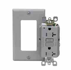 Leviton X7899-GY Tamper Resistant GFCI Receptacle Turkiye