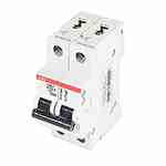 Abb S202P-K0.3 ABB  Mcb 2p K 03a 480y/277 Supp Turkiye